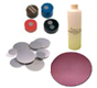 Consumables for grinding/polishing