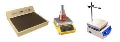 Heating Plate and Stirring Plate, Max. 300C