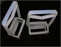 PFA  wafer carriers/Handles