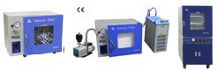 Vacuum Ovens, Max. 250C Max - 1100C Max.