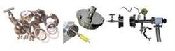 Stainless Steel Sealing Flange Assembly for 1"-11" Processing Tubes